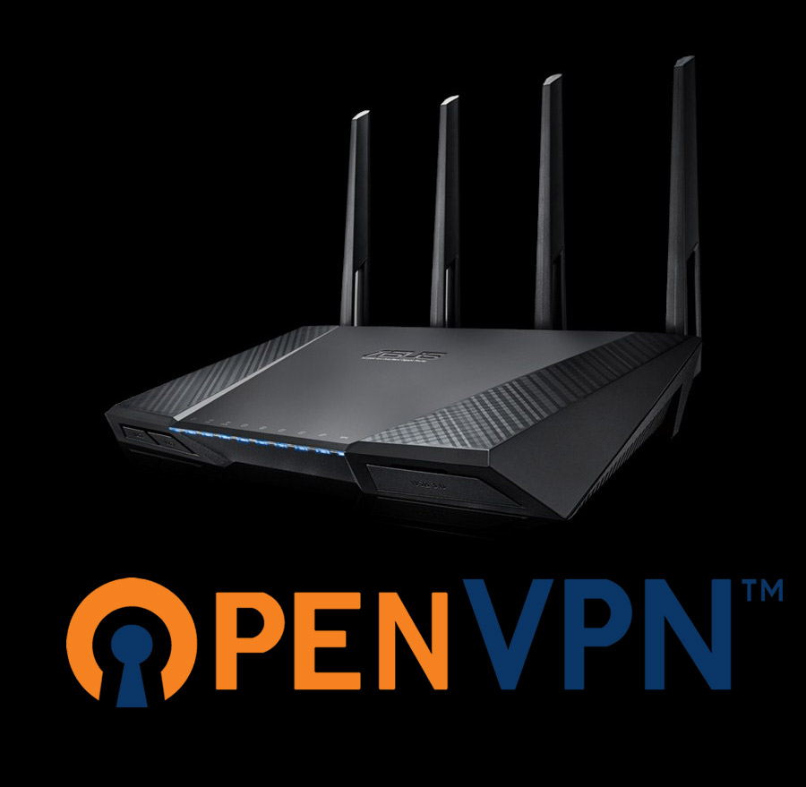 OpenVPN Server and ASUS router setup - Søren Friis Dam